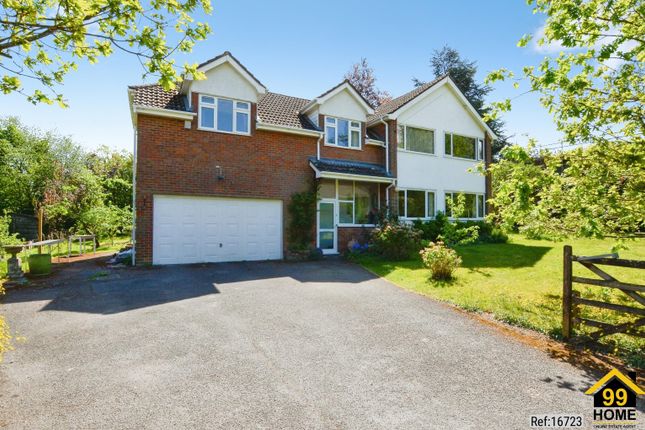 5 bed property, in Tower Close, £1,400,000