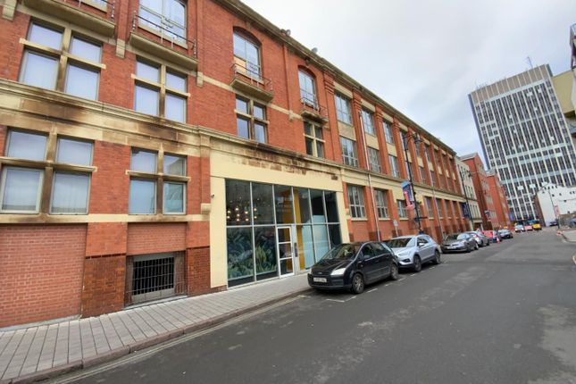 1 bed property, in Morledge Street, £70,000