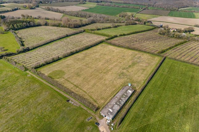Land, in Lower Lees Road, £400,000