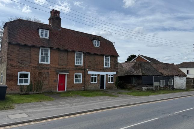 Studio, in Green Street Green Road, £525,000