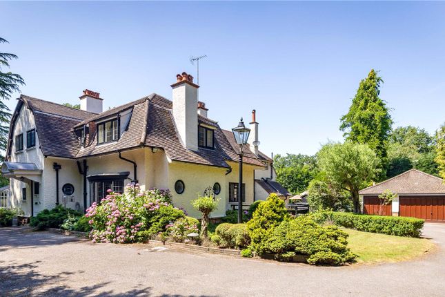 5 bed property, in Bagshot Road, £1,650,000