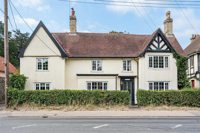5 bed property, in Bury Road, £500,000