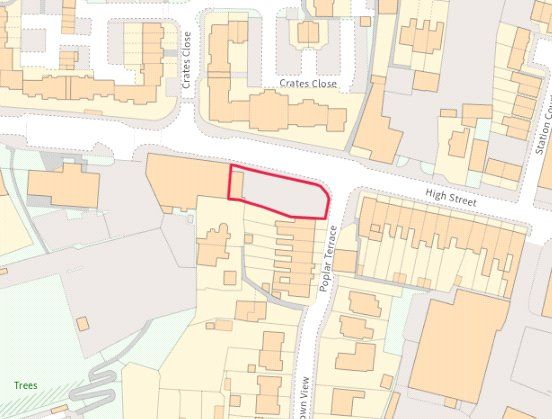 Studio, in High Street, £525,000