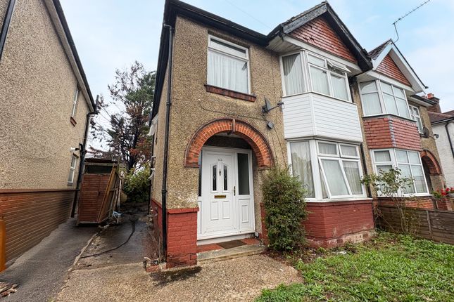 4 bed property, in Burgess Road, £300,000