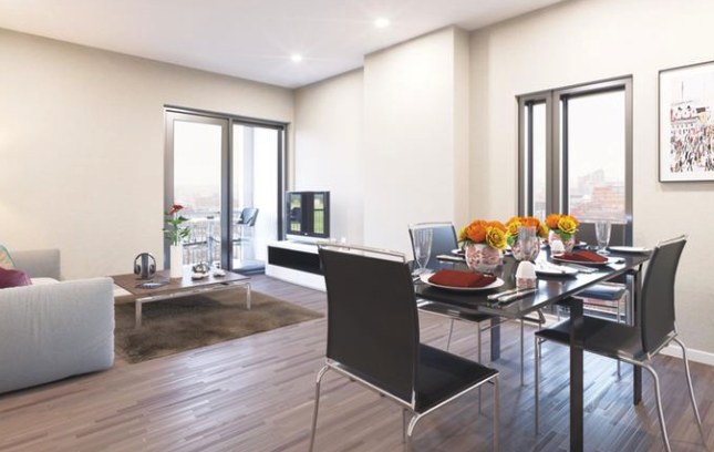 2 bed property, in Chapel Street, £290,000