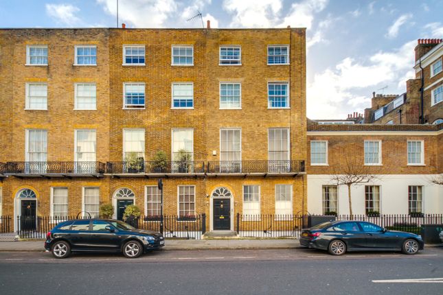 7 bed property, in George Street, £4,250,000