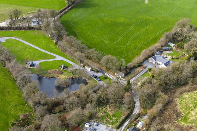 10 bed property, in With Glamping Site - Cribyn, £1,000,000