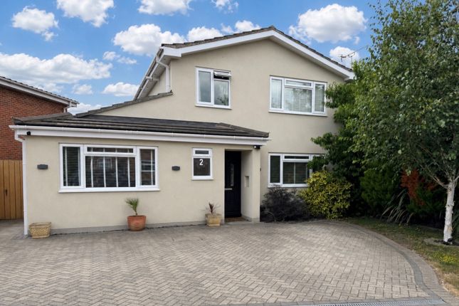 4 bed property, in Aymer Drive, £675,000