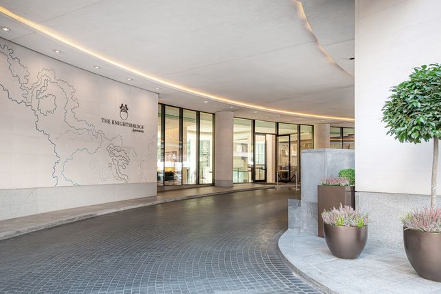 3 bed property, in The Knightsbridge Apartments, £7,500,000