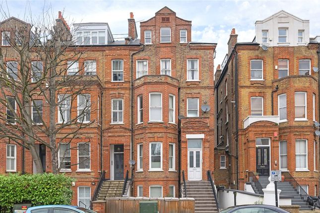 Studio, in Fellows Road, £300,000