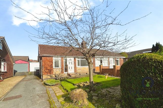 2 bed property, in Bowland Close, £210,000