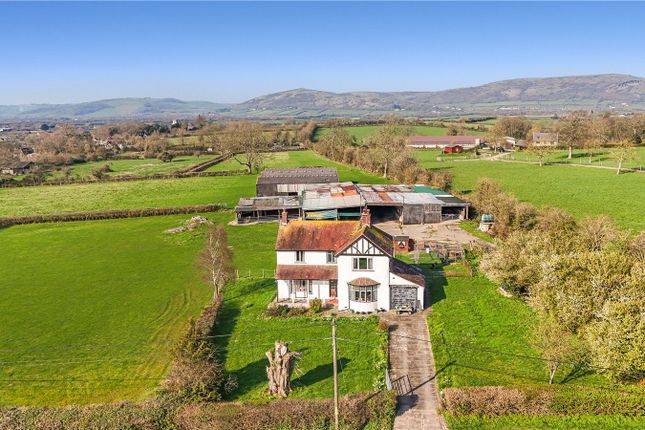 Studio, in Badgworth Lane, £825,000