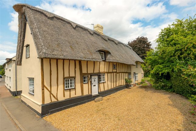 4 bed property, in High Street, £550,000