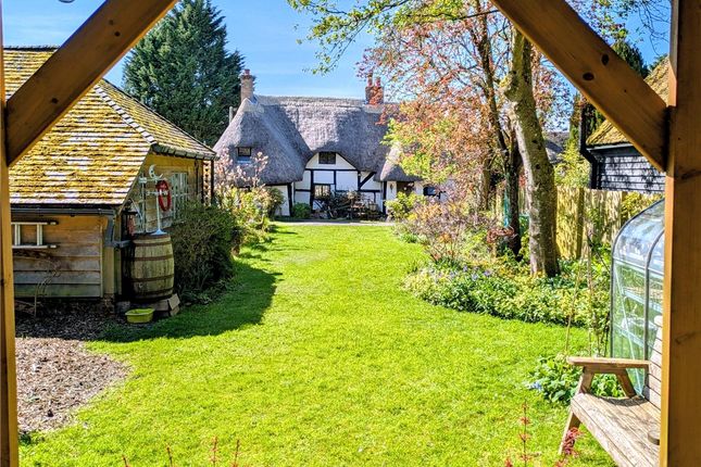 3 bed property, in High Street, £685,000