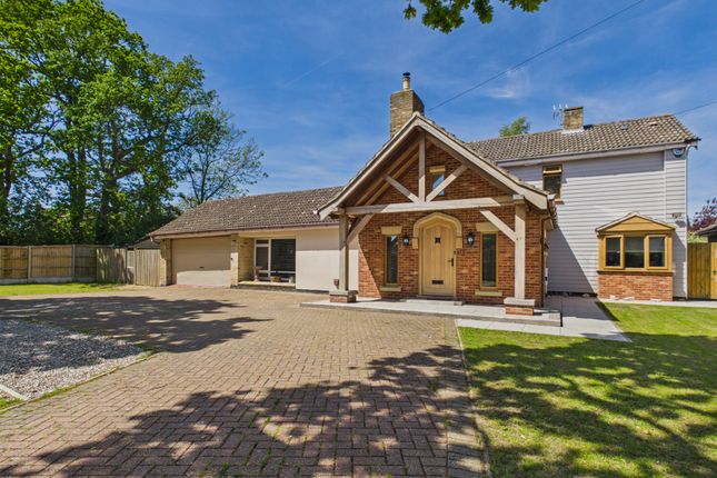 4 bed property, in Cotmer Road, £575,000