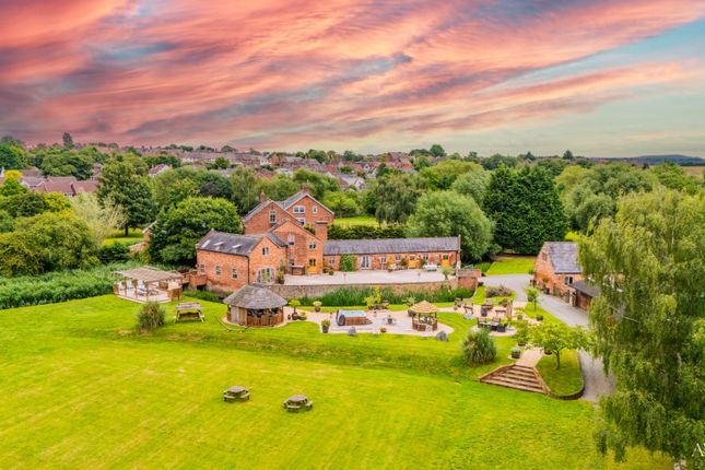 5 bed property, in The Mill In Huncote, £1,500,000