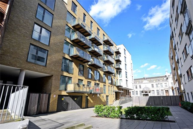 Land, in Brooklyn Building SE10, £300,000