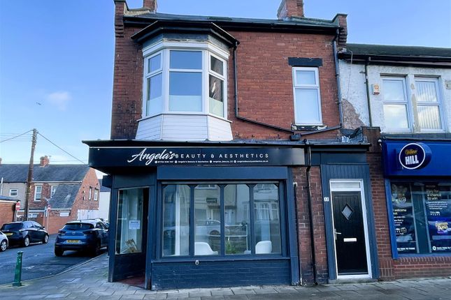 2 bed property, in North Road, £199,000