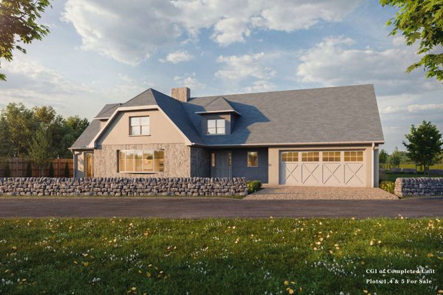 Land, in Newburgh, £95,000