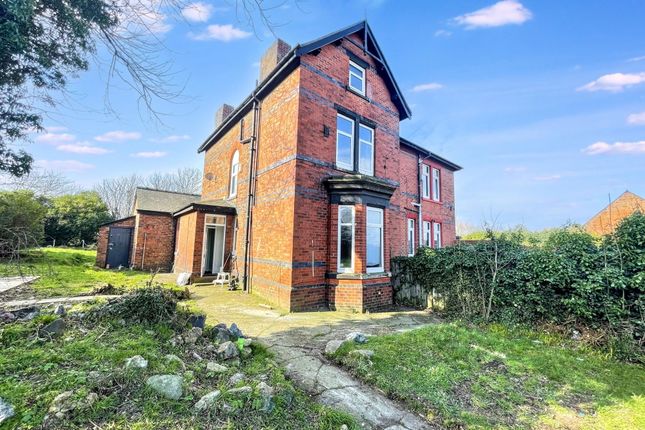 4 bed property, in Hudson Street, £125,000