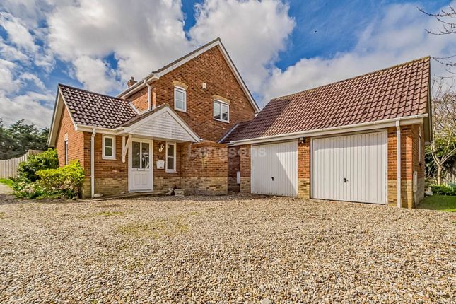 4 bed property, in Richmond Road, £425,000