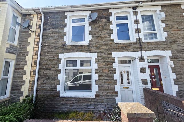 3 bed property, in Pengam Street, £168,000