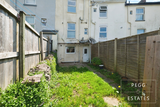 Studio, in Forest Road, £50,000