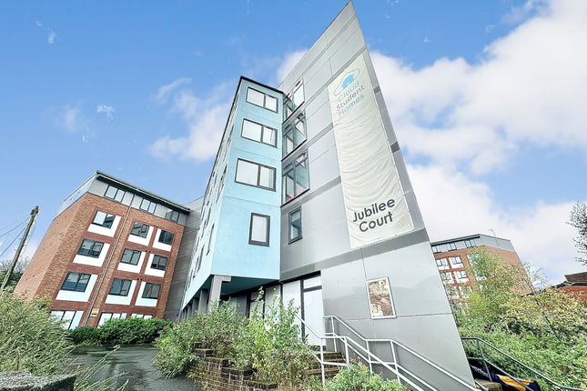Studio, in Jubilee Court, £25,000