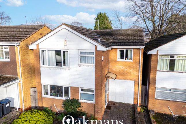 4 bed property, in Harborne Park Road, £480,000