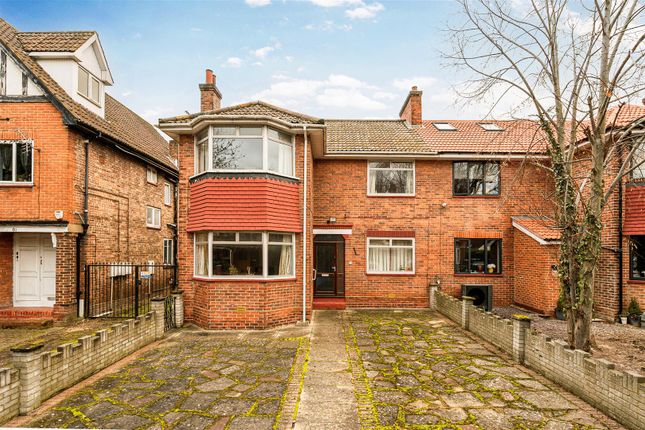 4 bed property, in Perryn Road, £1,100,000