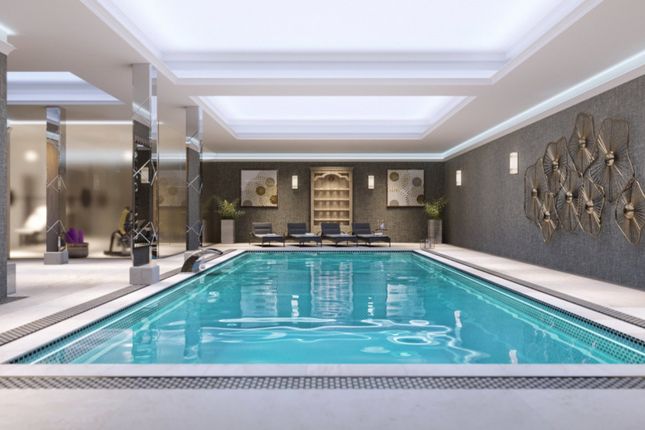8 bed property, in The Bishops Avenue, £8,750,000