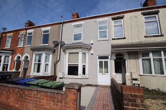 4 bed property, in Welholme Road, £127,000