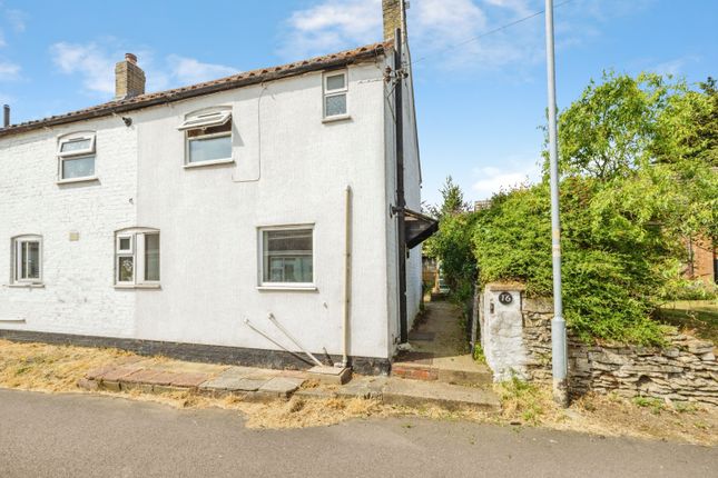 3 bed property, in Vicarage Lane, £110,000