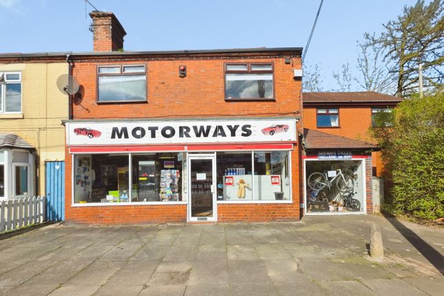 5 bed property, in Talke Road, £600,000