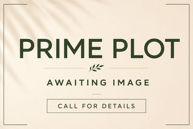 Studio, in Prime Plot, £110,000