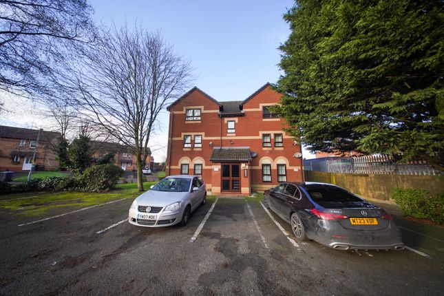 Studio, in Goldstar Way, £75,000