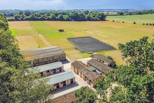 Land, in Amport, £795,000
