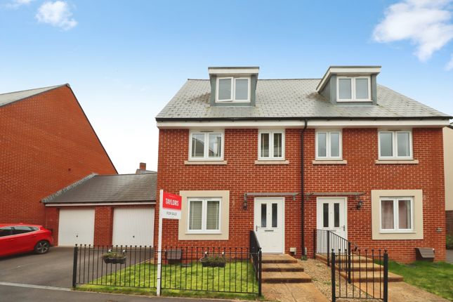 4 bed property, in Edward Parker Road, £400,000