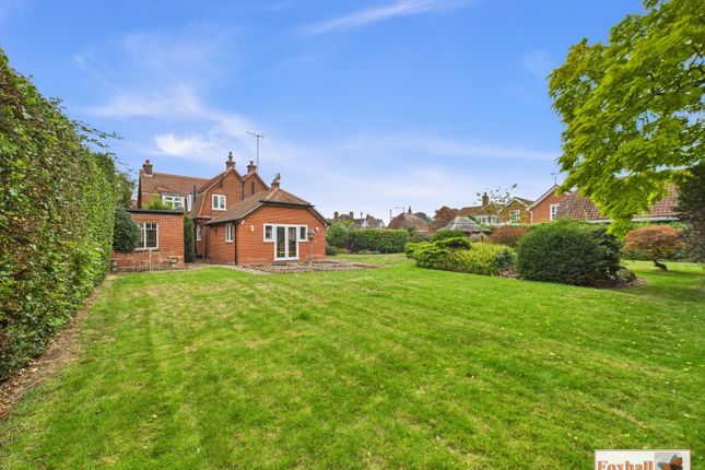3 bed property, in High Road East, £650,000