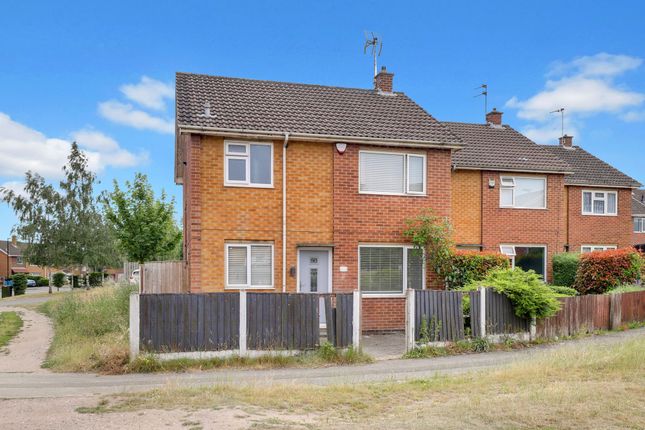 3 bed property, in Bestwood Lodge Drive, £170,000