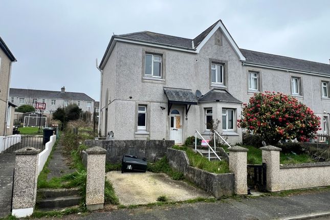 3 bed property, in 8 Penalverne Place, £150,000