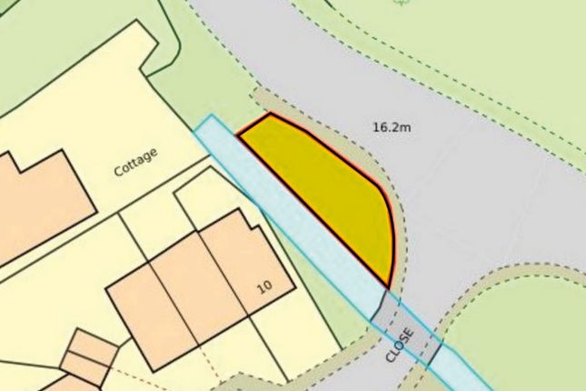Studio, in Land At Moor Lane, £25,000