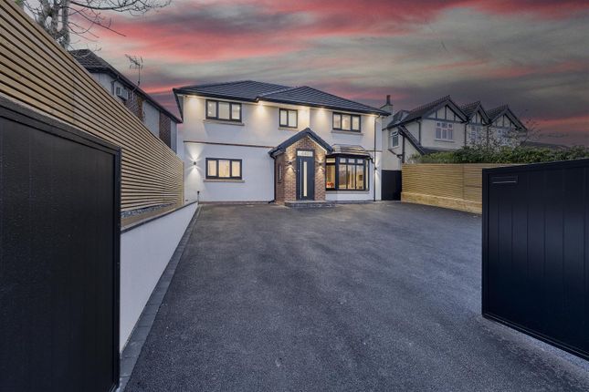 4 bed property, in Crewe Road, £695,000