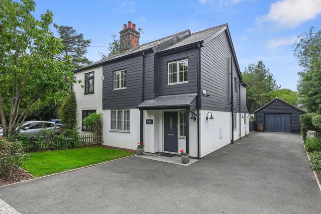 3 bed property, in Cooksmill Green, £875,000
