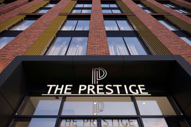 1 bed property, in The Prestige, £179,950