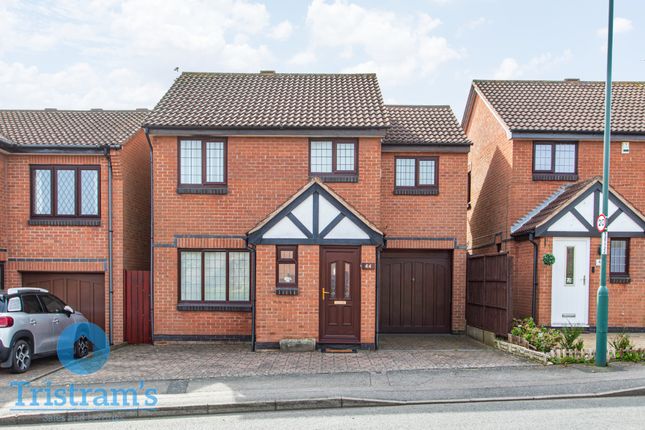 4 bed property, in Torvill Drive, £435,000
