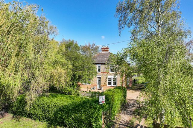 4 bed property, in Wisbech Road, £650,000
