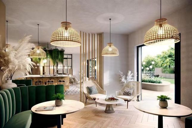 1 bed property, in Silvercroft Street, £332,000