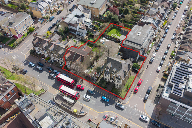 21 bed property, in 12-16 Church Hill, £4,900,000
