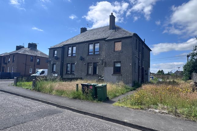 2 bed property, in 4 Zetland Street, £33,000
